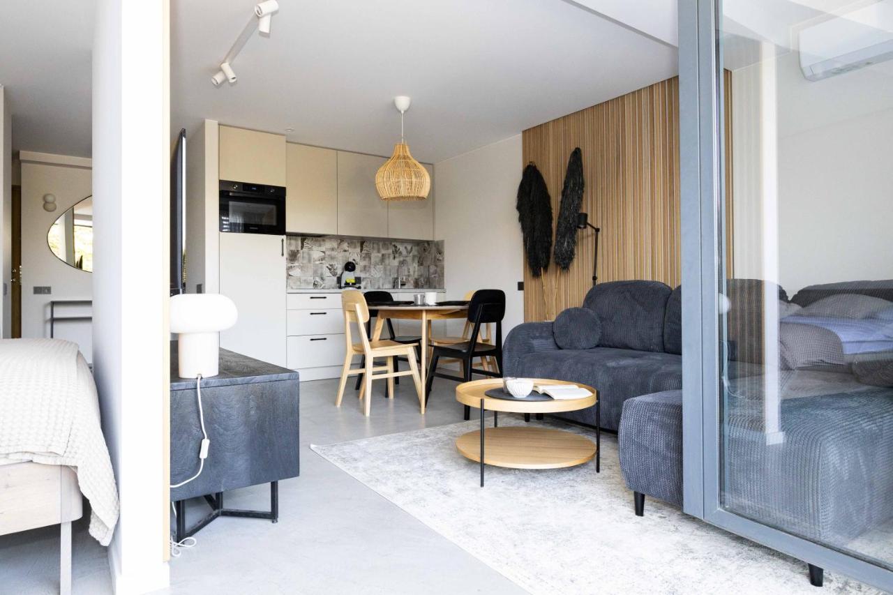 Bluetique Studio Of Palanga Bagian luar foto
