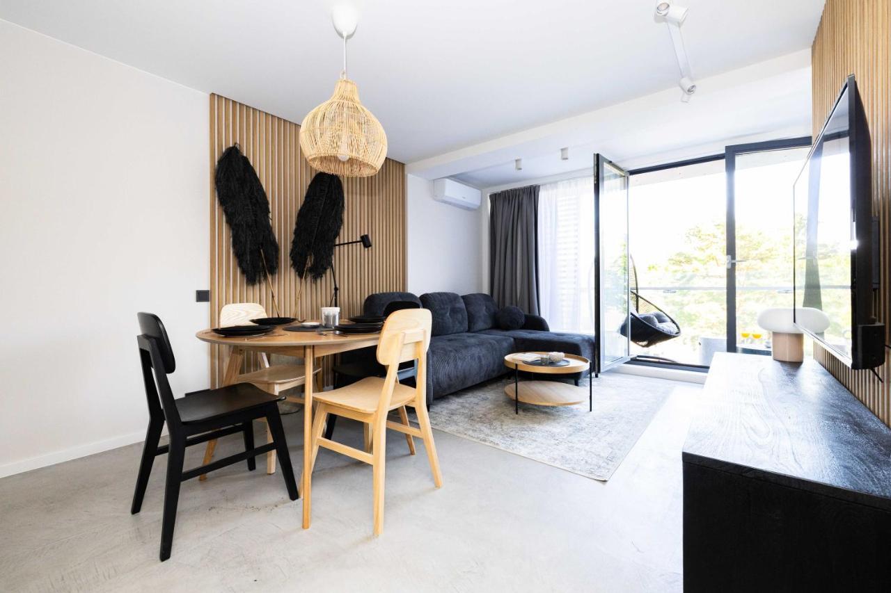 Bluetique Studio Of Palanga Bagian luar foto