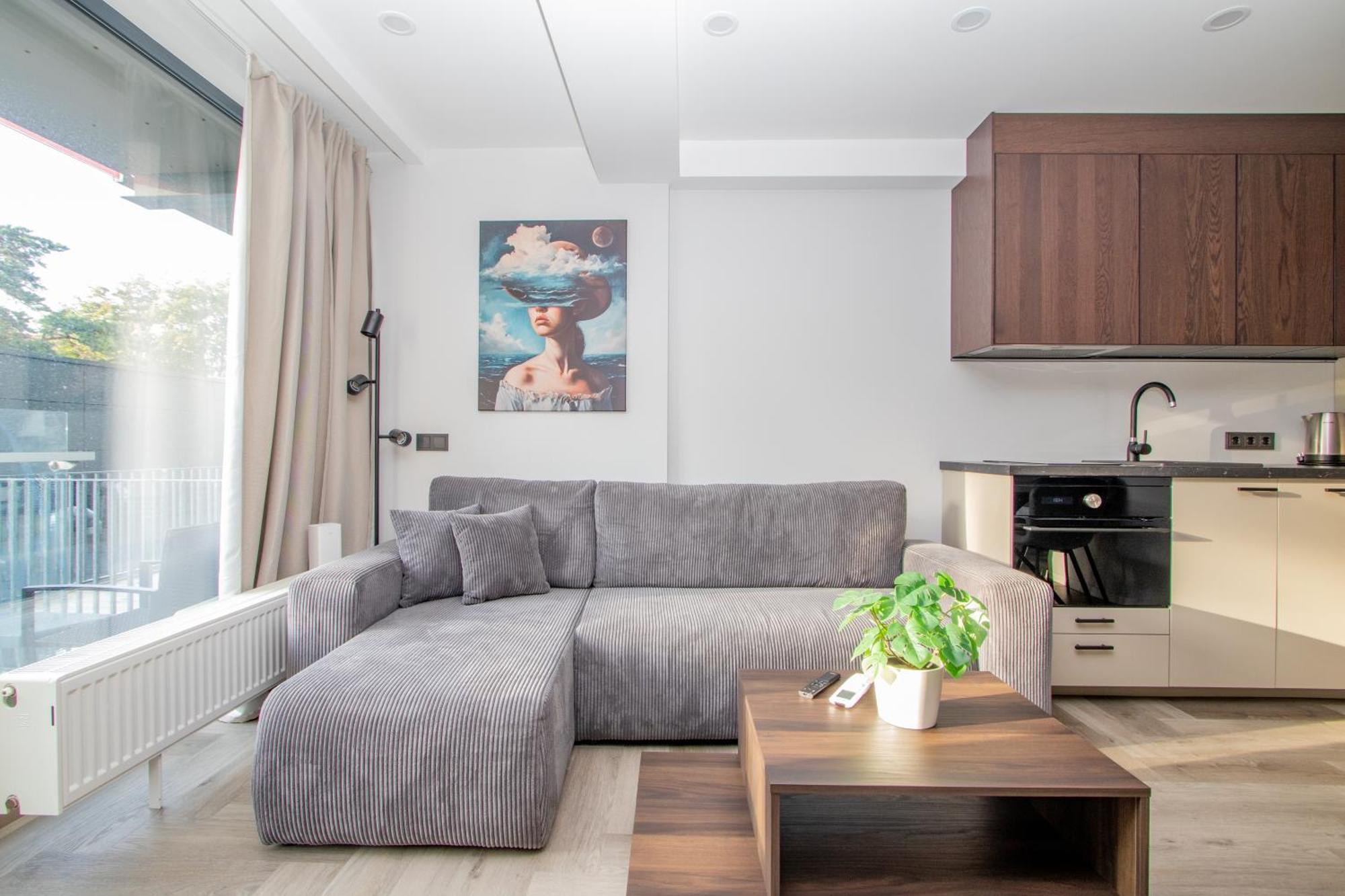 Bluetique Studio Of Palanga Bagian luar foto