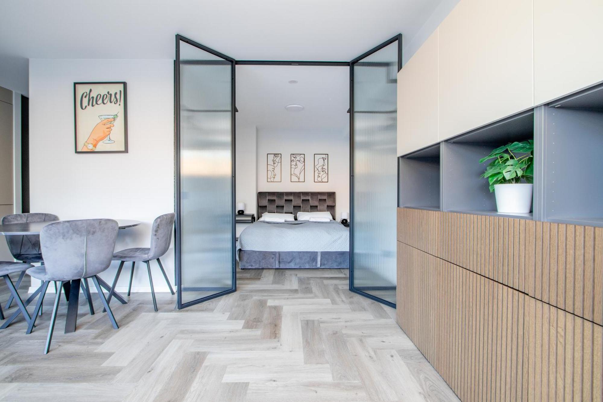 Bluetique Studio Of Palanga Bagian luar foto